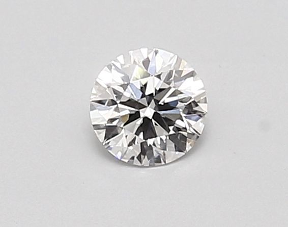 0.38 ct lab-grown Round Diamond