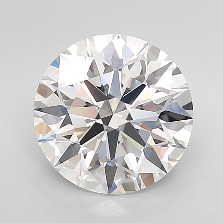 3.56 ct. round Lab Grown Diamond front image