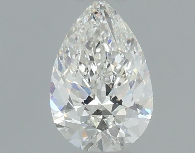 0.34 ct Pear diamond