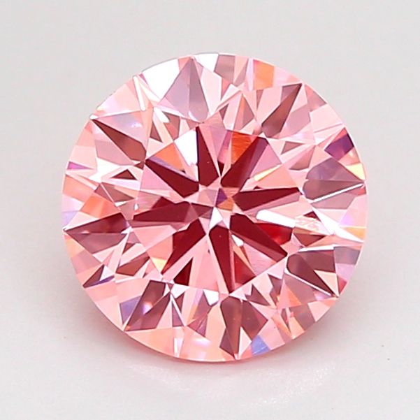 1.50 ct. round Lab Grown Diamond front image