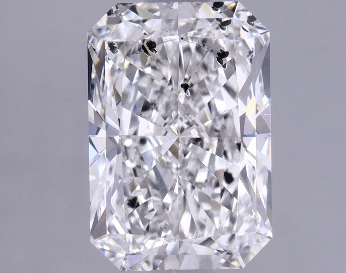 1.74 ct. radiant Lab Grown Diamond front image