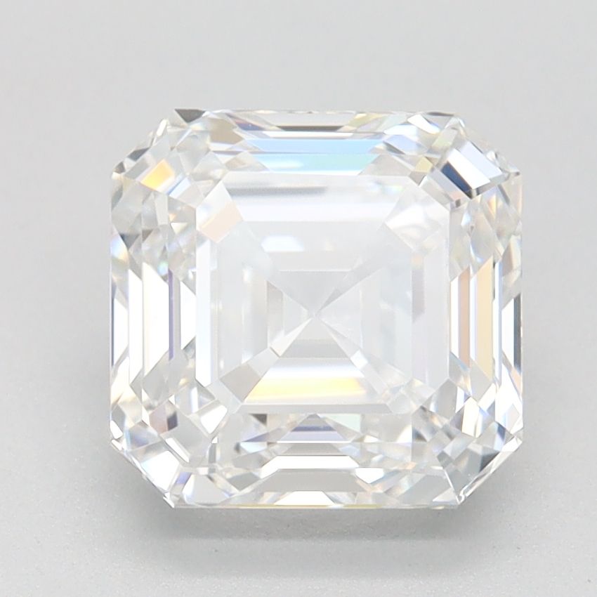1.94 ct lab-grown Asscher Diamond