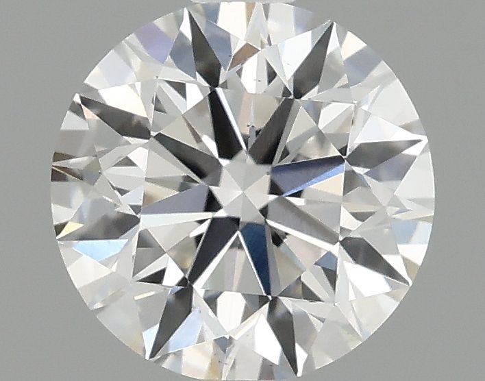 1.04 ct. round Lab Grown Diamond front image