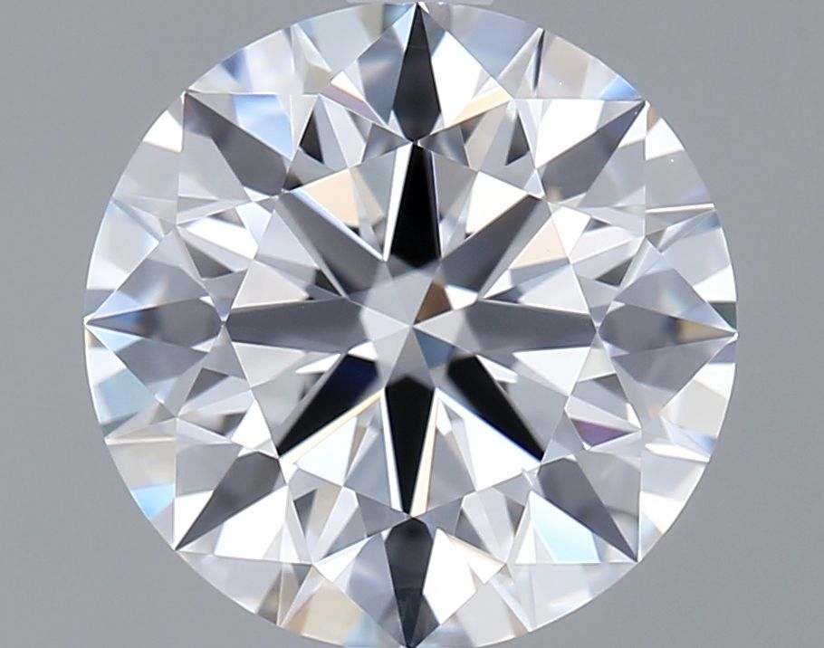 1.93 ct. round Lab Grown Diamond front image