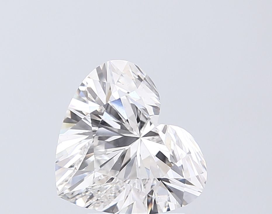 3.01 ct. heart Lab Grown Diamond front image