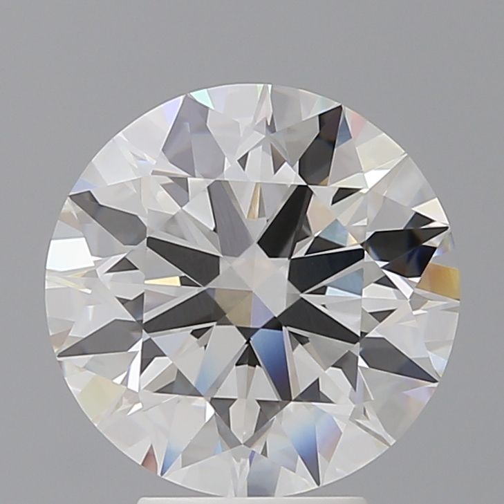 4.60 ct. round Lab Grown Diamond front image