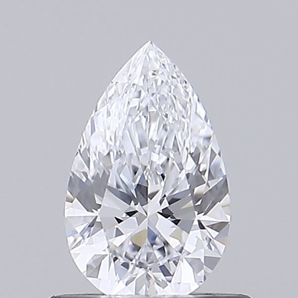 0.56 ct. pear Lab Grown Diamond front image