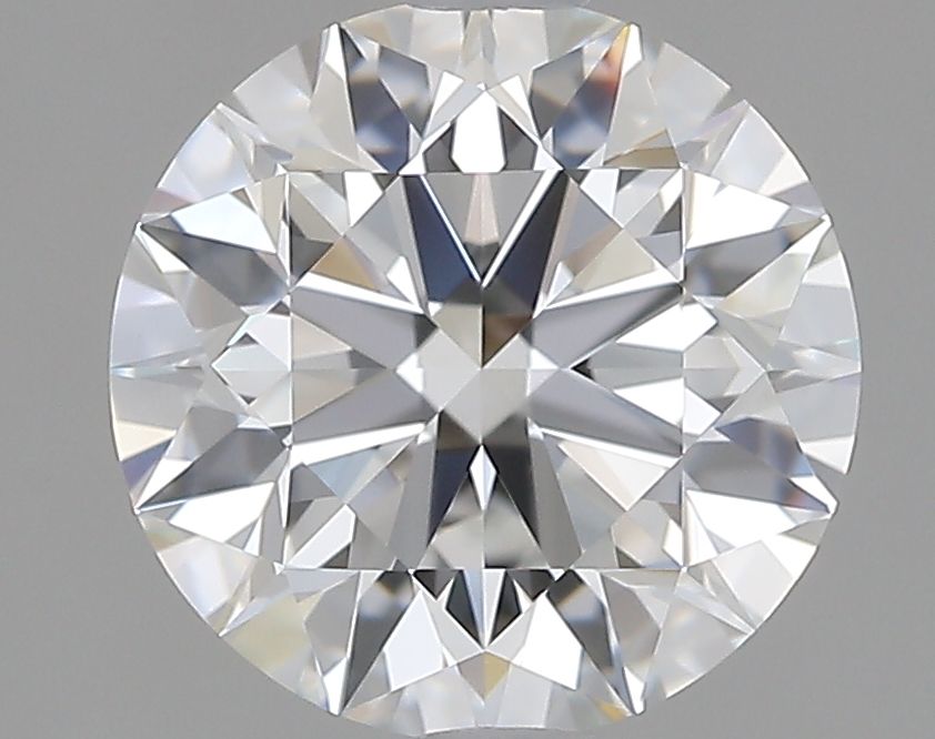 2.00 ct. round Lab Grown Diamond front image