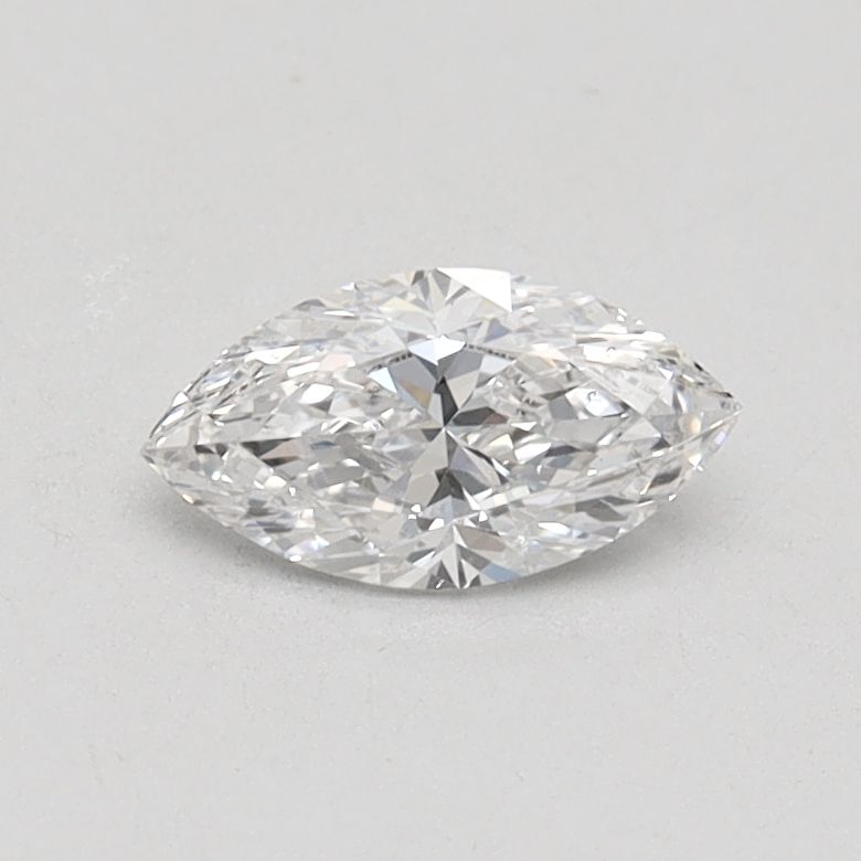 0.43 ct lab-grown Marquise Diamond