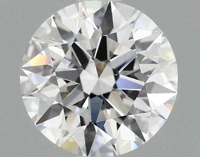 1.04 ct. round Lab Grown Diamond front image