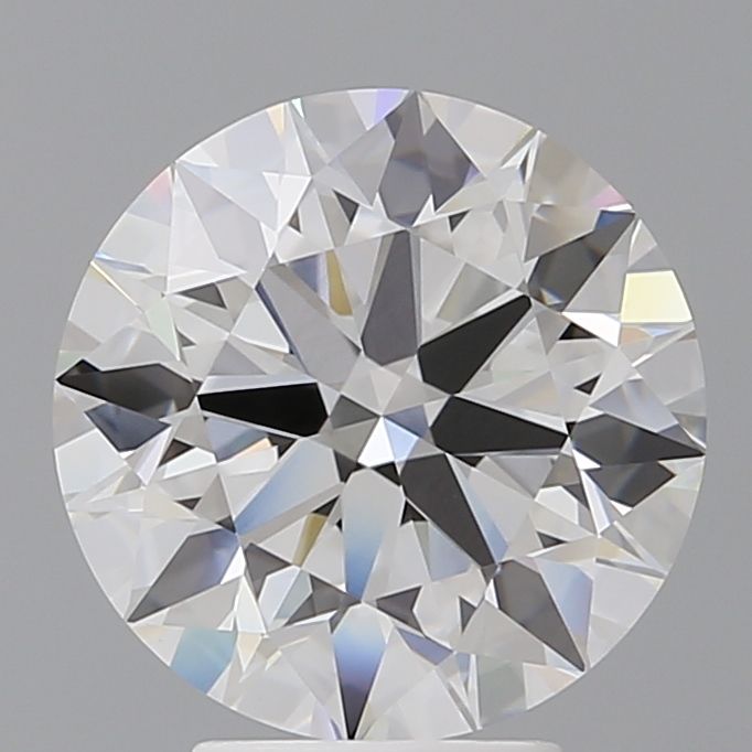 4.51 ct. round Lab Grown Diamond front image