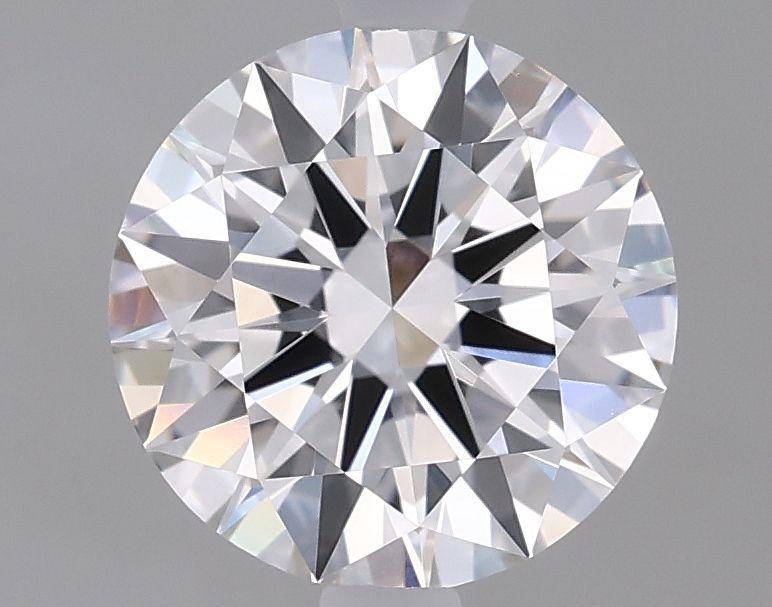 1.02 ct. round Lab Grown Diamond front image