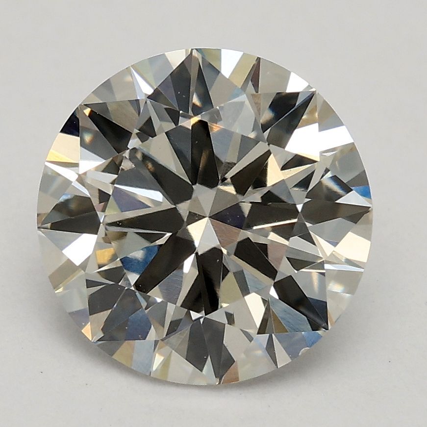 2.03 ct. round Lab Grown Diamond front image