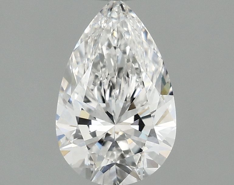 1.17 ct. pear Lab Grown Diamond front image