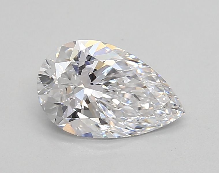 0.87 ct. pear Lab Grown Diamond front image