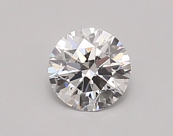 0.55 ct. round Lab Grown Diamond front image