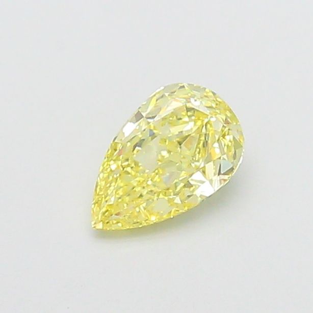1.00 ct. pear Lab Grown Diamond front image