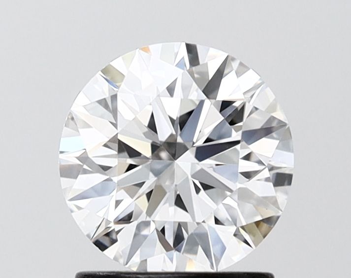 1.30 ct. round Lab Grown Diamond front image