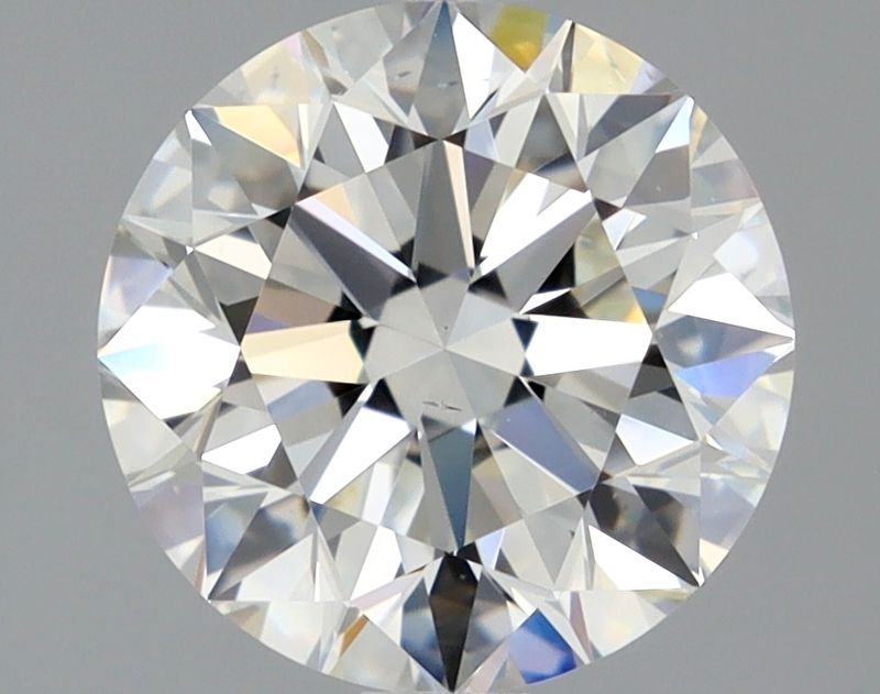 2.02 ct Round diamond