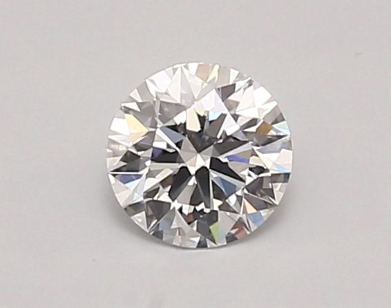 0.59 ct. round Lab Grown Diamond front image