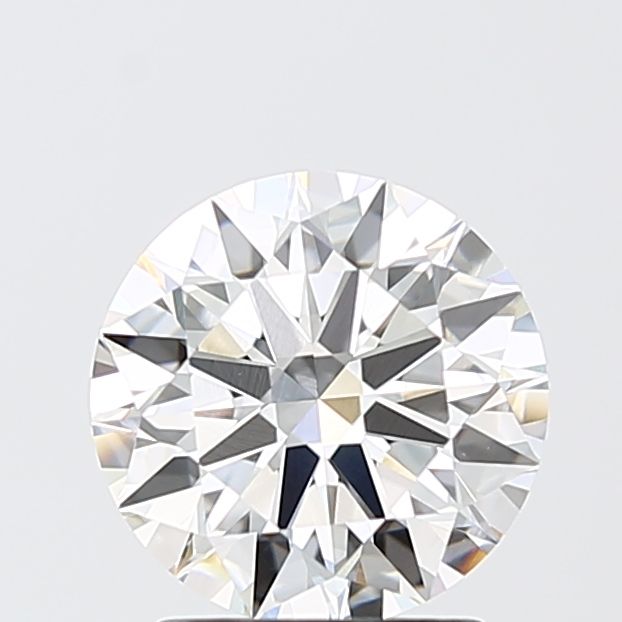 2.02 ct. round Lab Grown Diamond front image