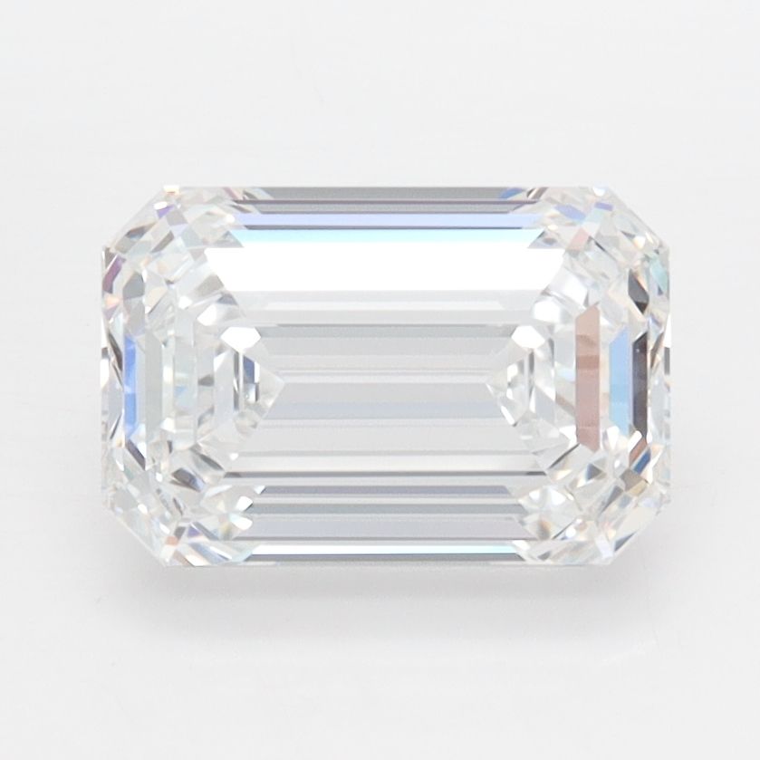 2.03 ct. emerald Lab Grown Diamond front image
