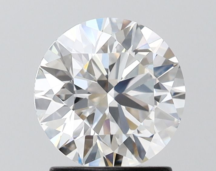 1.51 ct. round Lab Grown Diamond front image