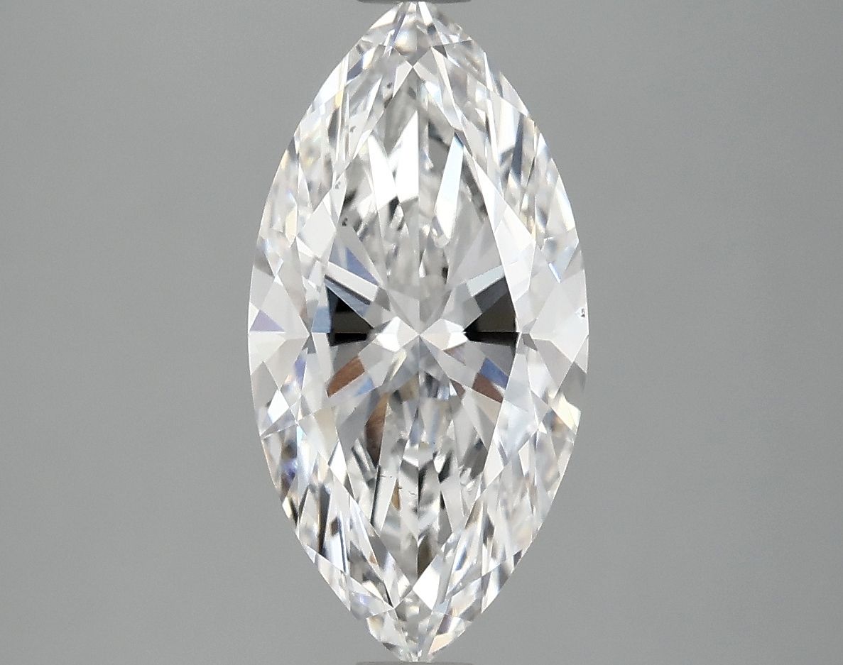 2.55 ct. marquise Lab Grown Diamond front image