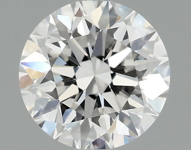 1.10 ct. round Lab Grown Diamond front image