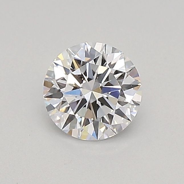 0.43 ct lab-grown Round Diamond