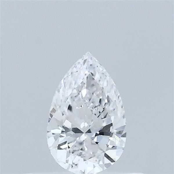 0.31 ct lab-grown Pear Diamond