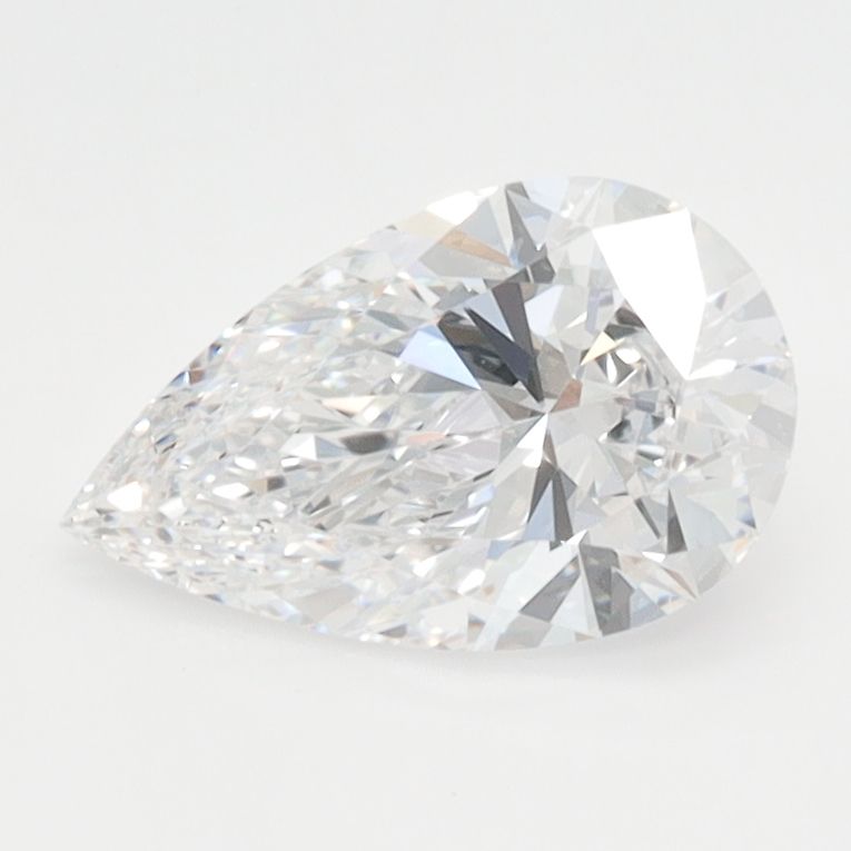 1.06 ct. pear Lab Grown Diamond front image