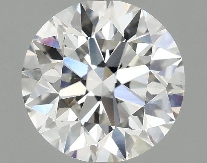 1.09 ct. round Lab Grown Diamond front image