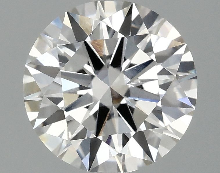 1.56 ct Round diamond