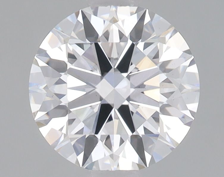 1.36 ct. round Lab Grown Diamond front image