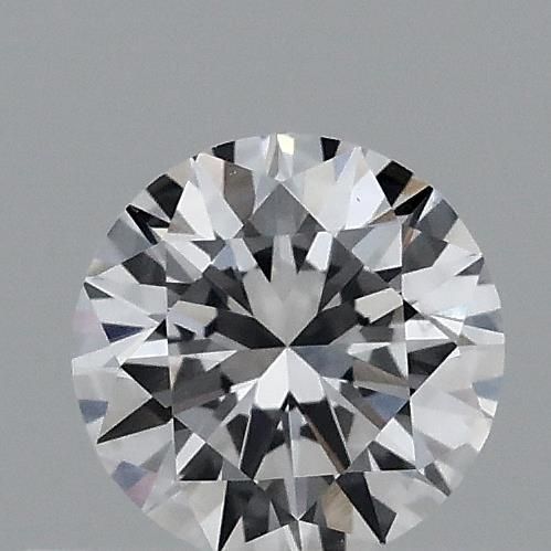 0.4 ct lab-grown Round Diamond