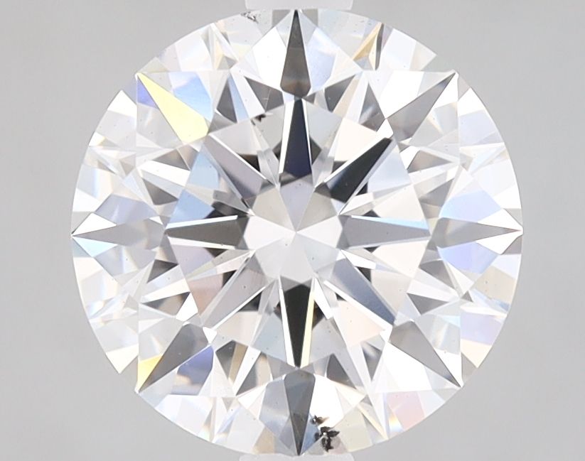 2.49 ct. round Lab Grown Diamond front image