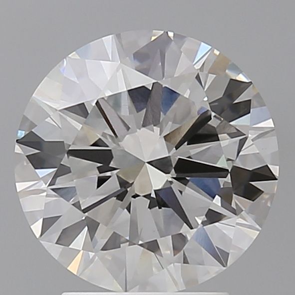3.01 ct. round Lab Grown Diamond front image