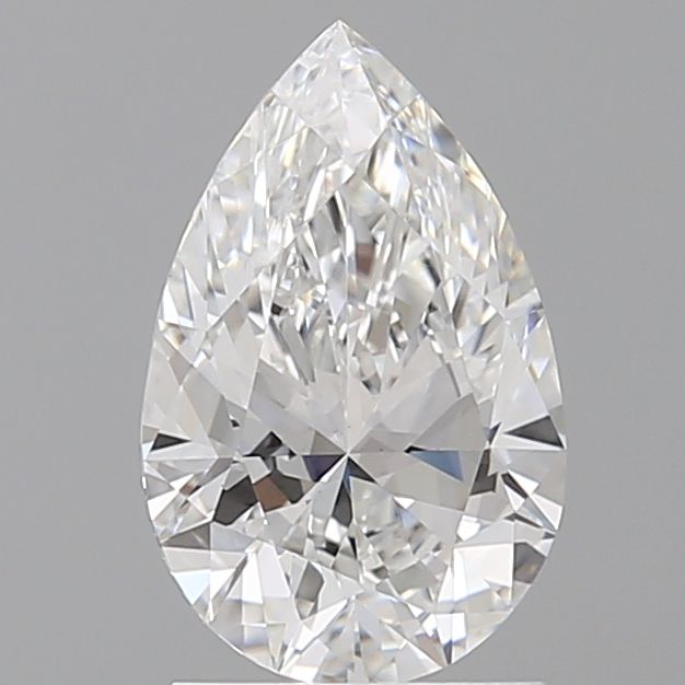 1.56 ct. pear Lab Grown Diamond front image