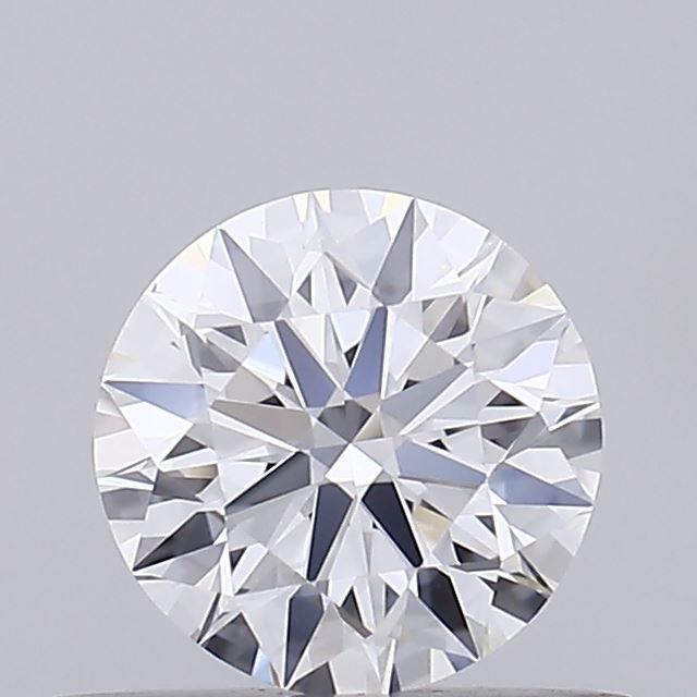 0.52 ct. round Lab Grown Diamond front image