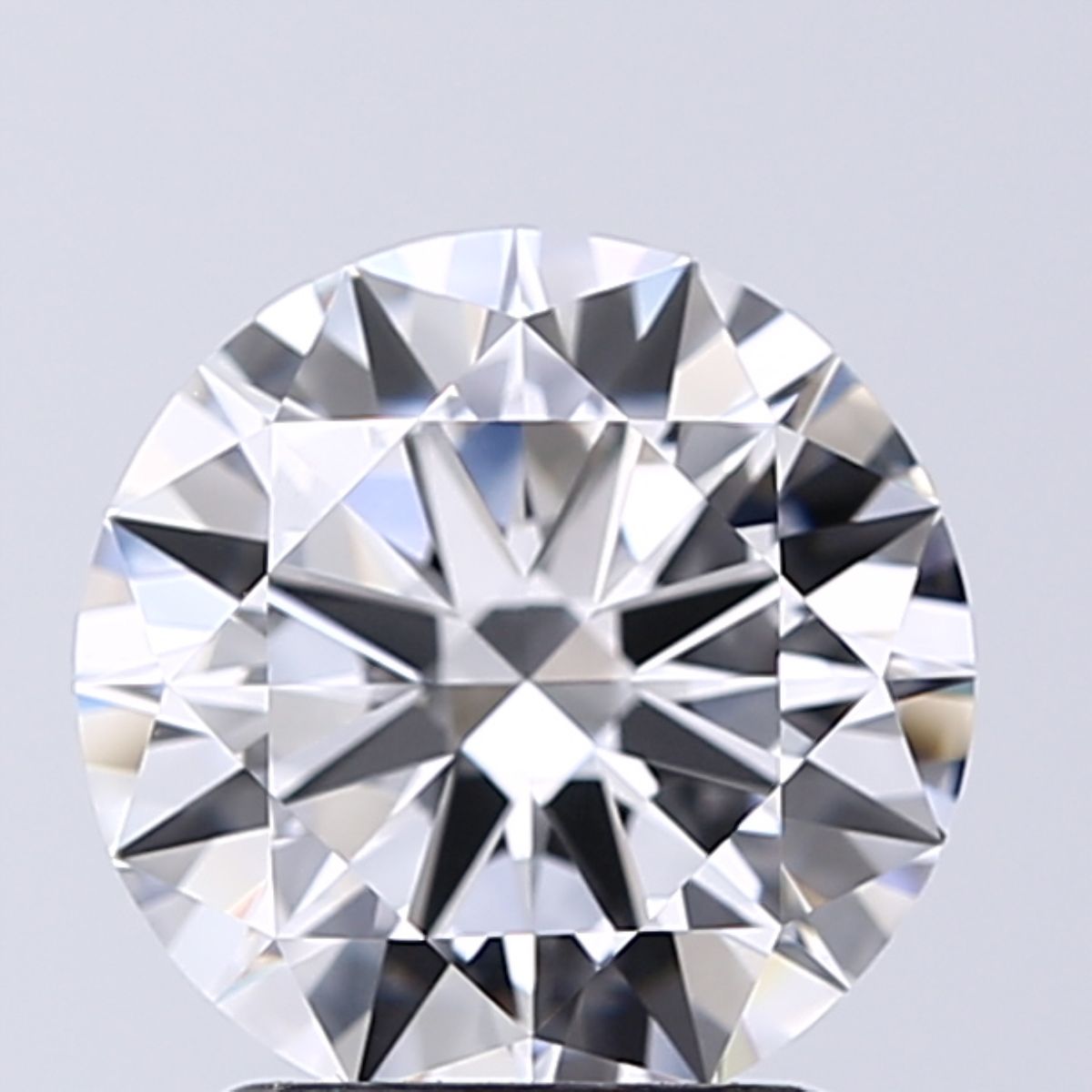 Diamant Rond 0.34 ct - Couleur D - Pureté VVS1