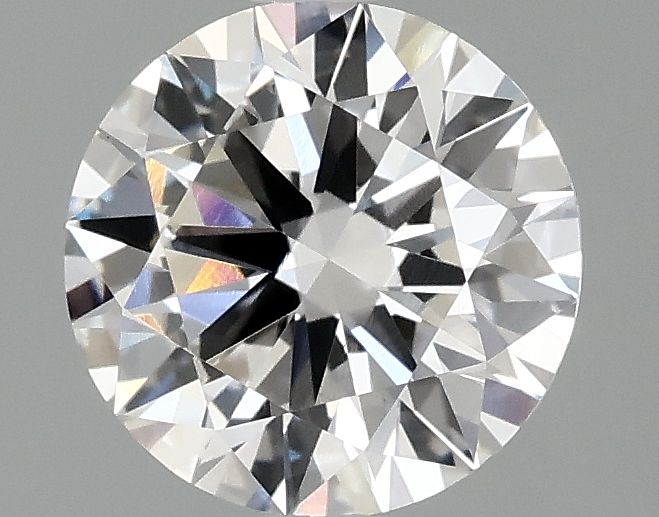 1.51 ct. round Lab Grown Diamond front image