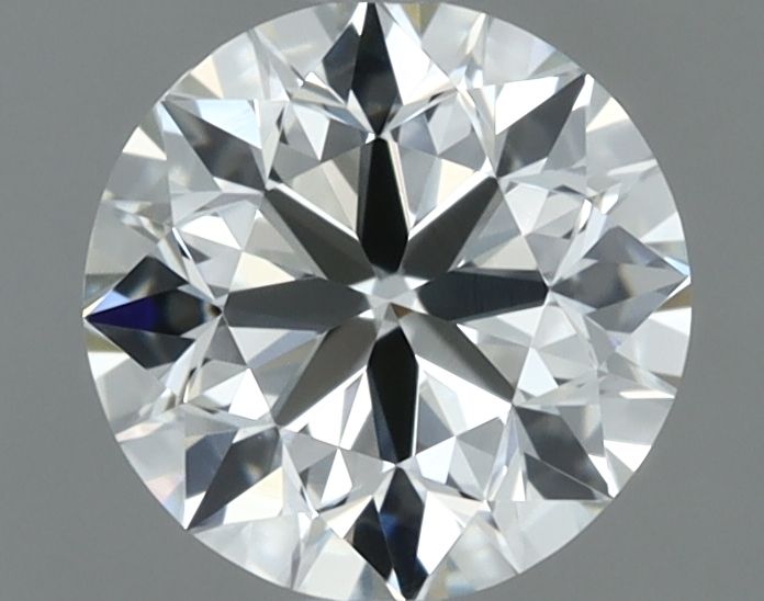 0.70 ct Round diamond