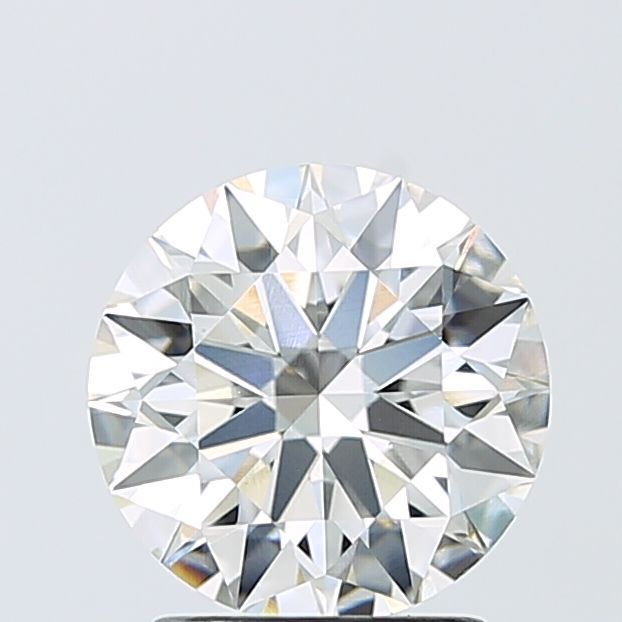 2.08 ct Round diamond