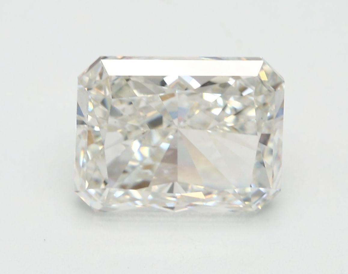 3.01 ct. radiant Lab Grown Diamond front image