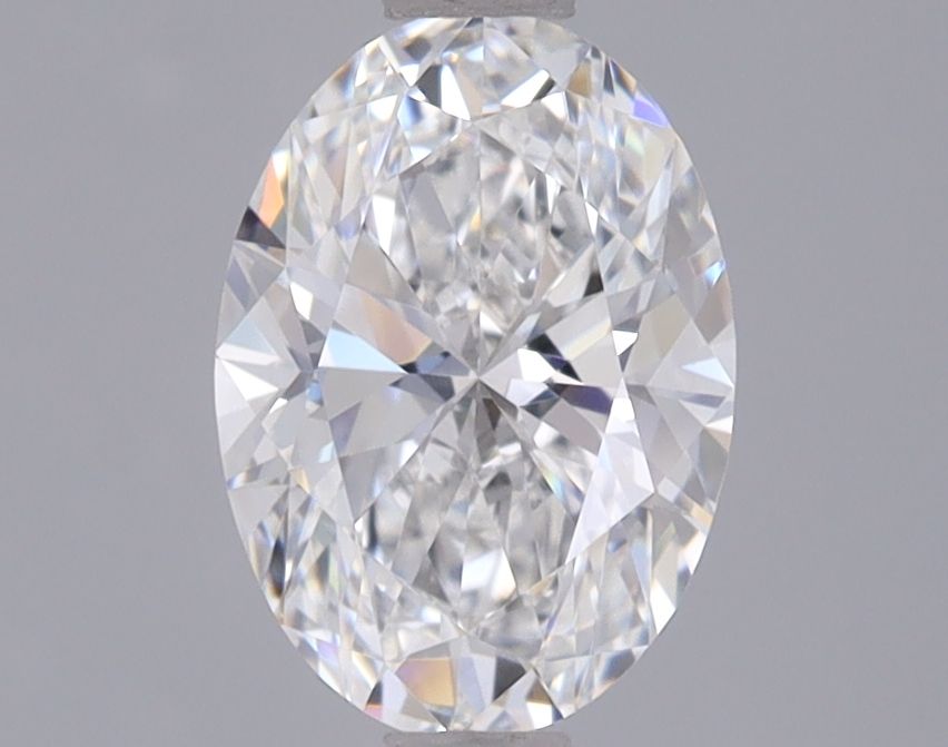 1.51 ct. oval Lab Grown Diamond front image
