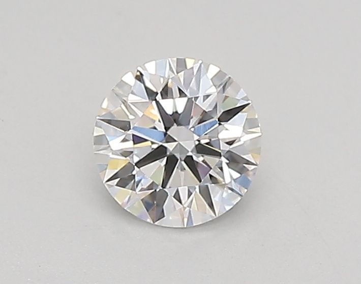 0.56 ct. round Lab Grown Diamond front image
