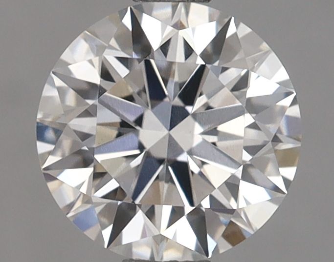1.32 ct. round Lab Grown Diamond front image