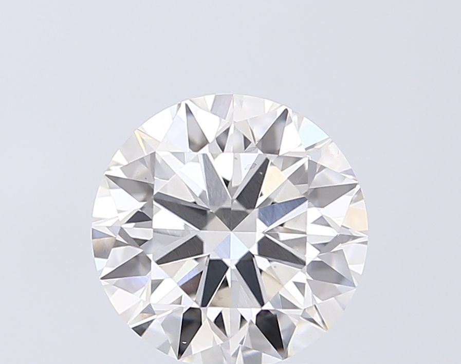 2.00 ct. round Lab Grown Diamond front image