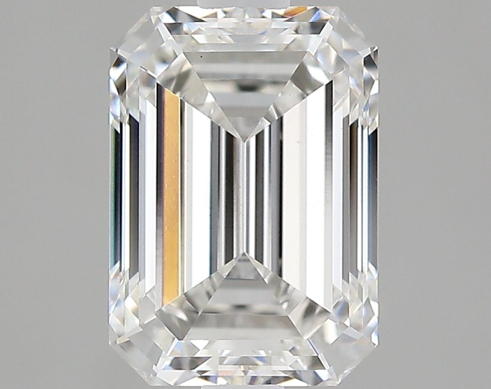 1.62 ct Emerald diamond